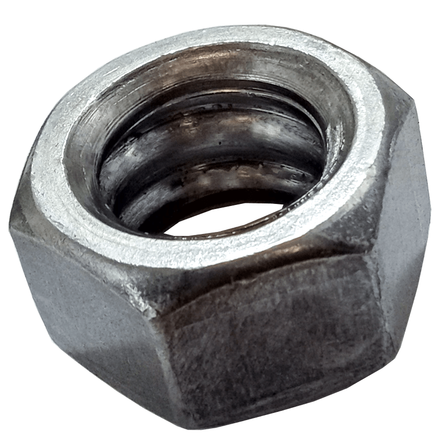 CNJ34412.6-P 3/4-4-1/2 Finished Hex Coil Nut